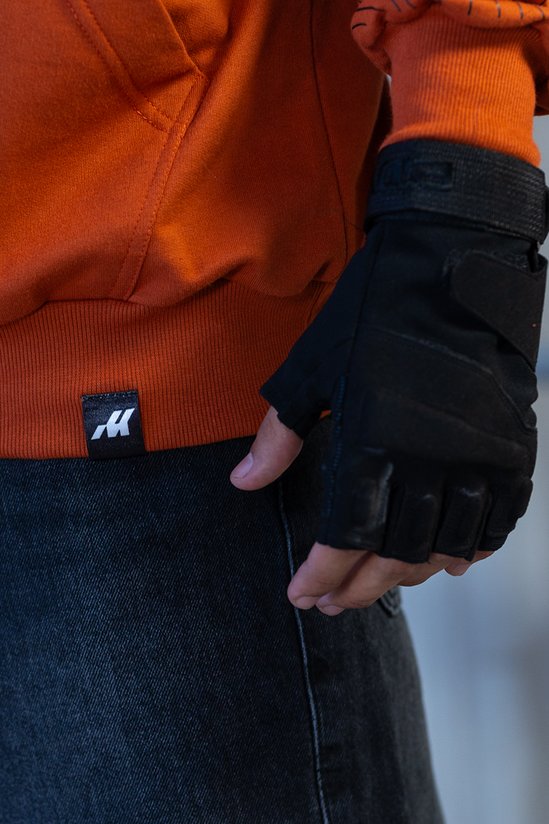 GUANTES - BLACK