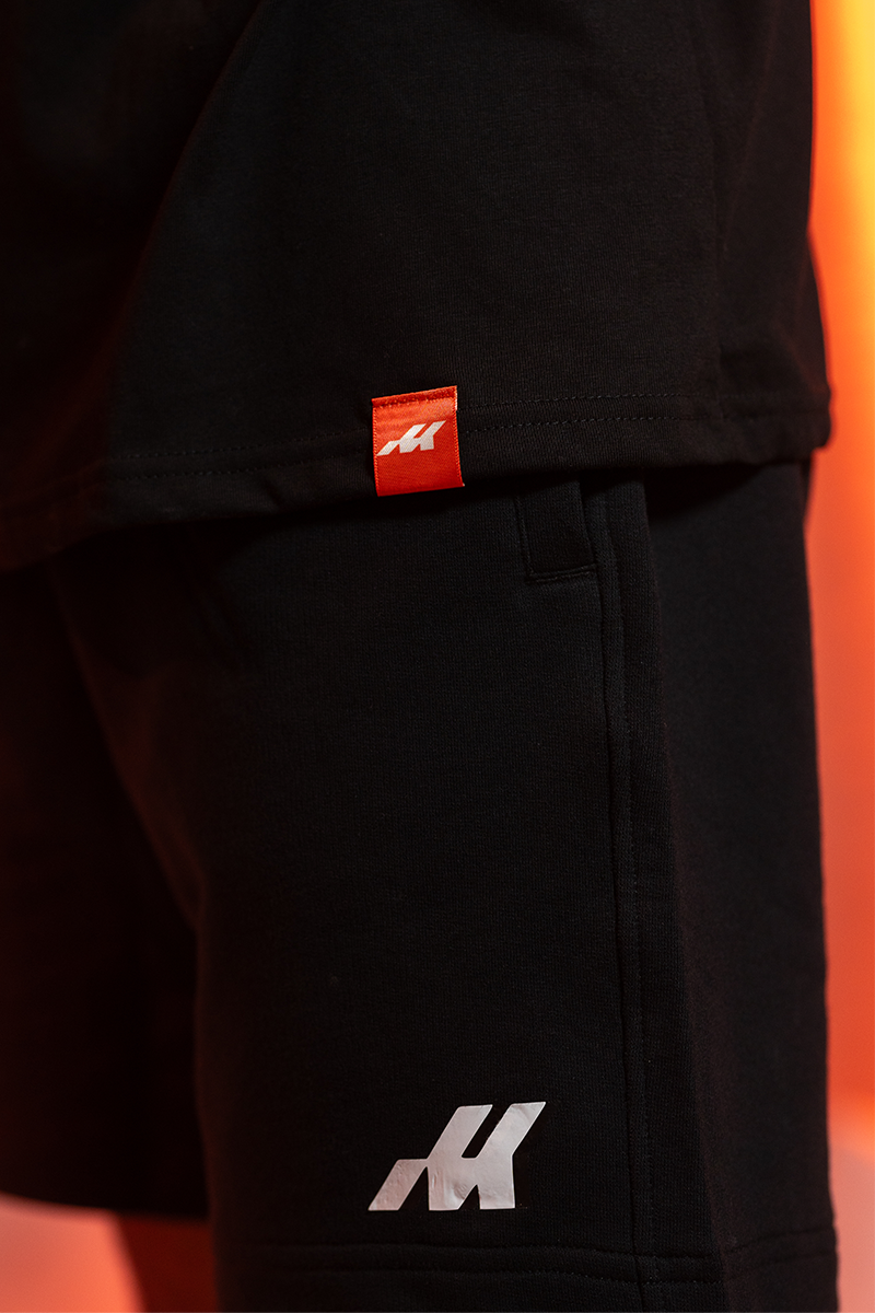 SHORT UNISEX - BLACK