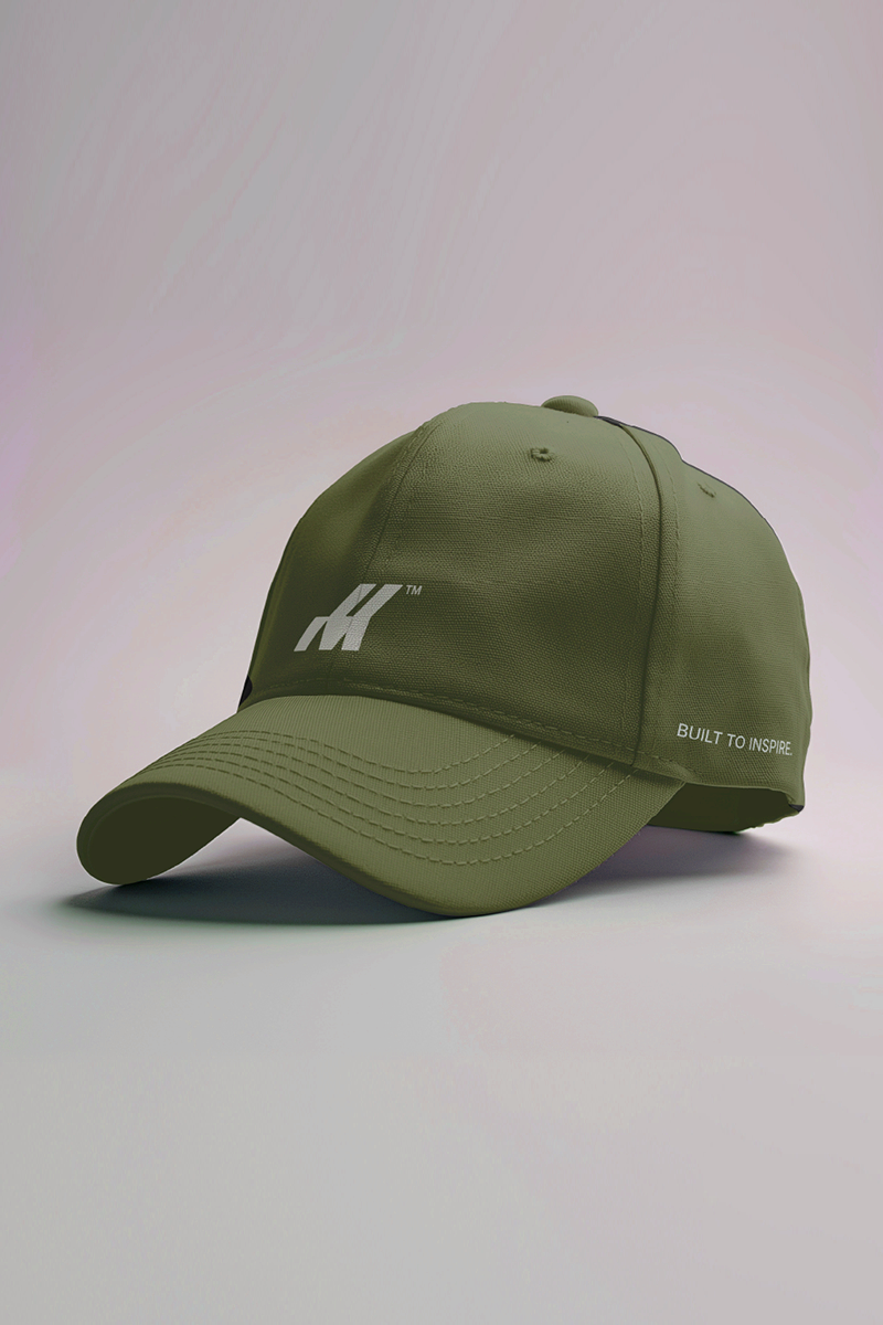 GORRA ME7 GREEN