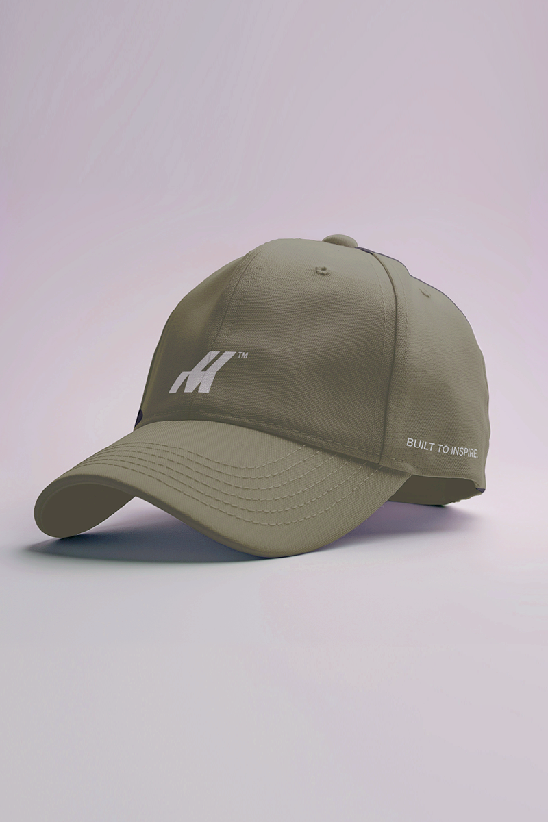 GORRA ME7 BEIGE