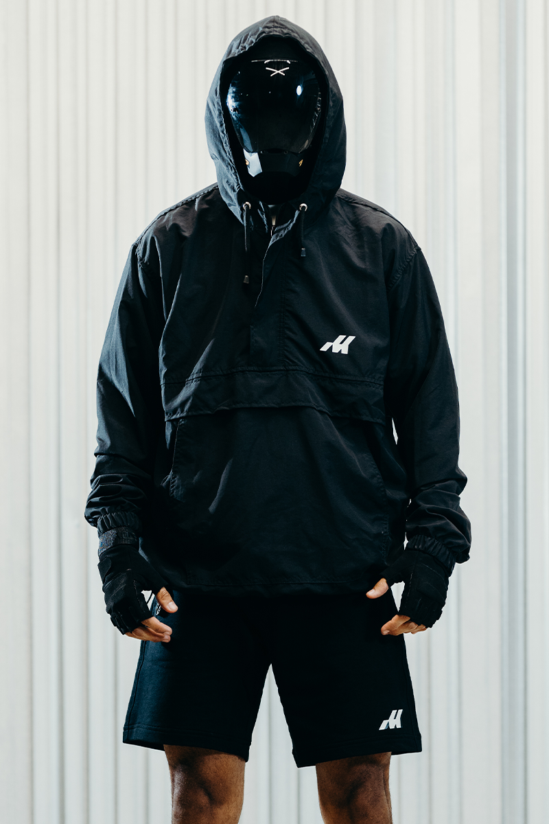 JACKET M - BLACK