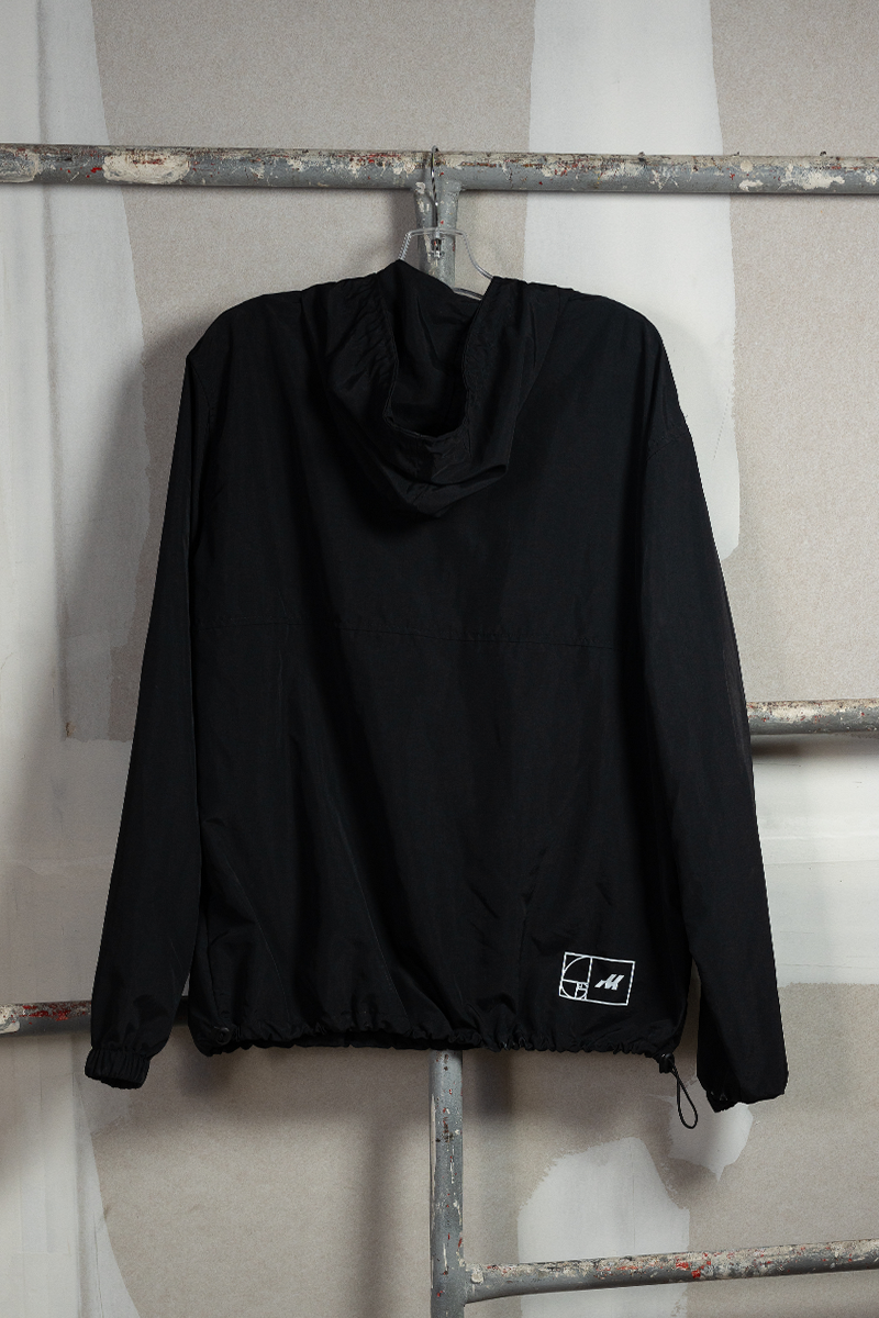 JACKET M - BLACK