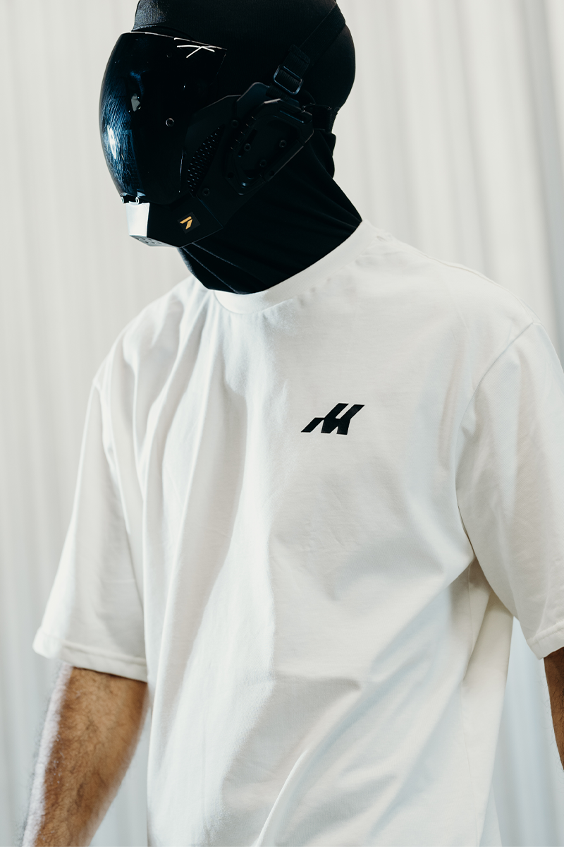 T-SHIRT BASIC 2 ME7 - WHITE