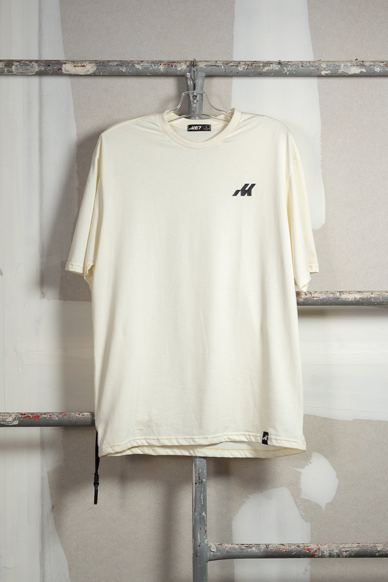 T-SHIRT BASIC 2 ME7 - WHITE