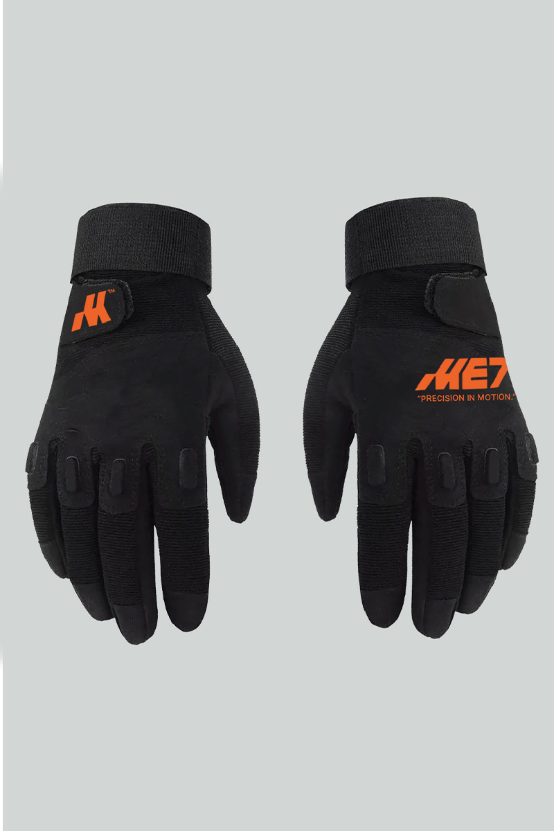GUANTES - BLACK