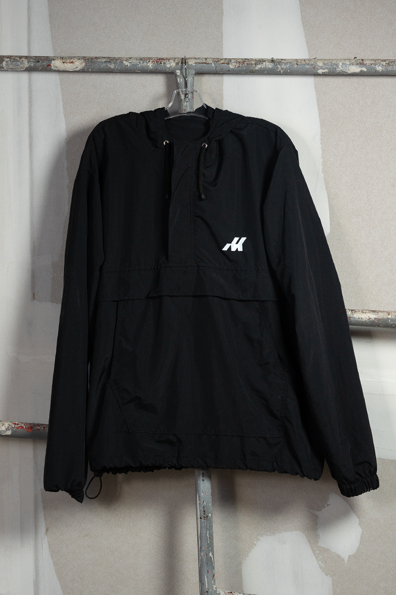 JACKET M - BLACK