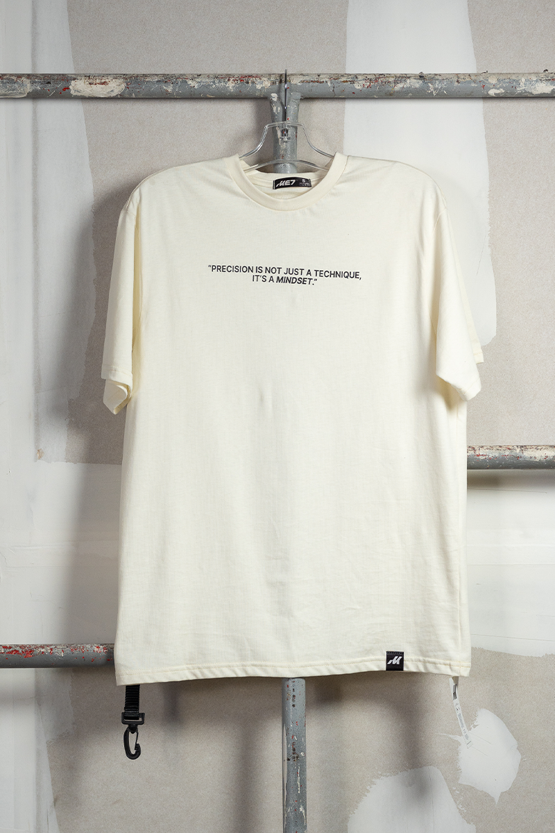 T-SHIRT CREATORS - WHITE