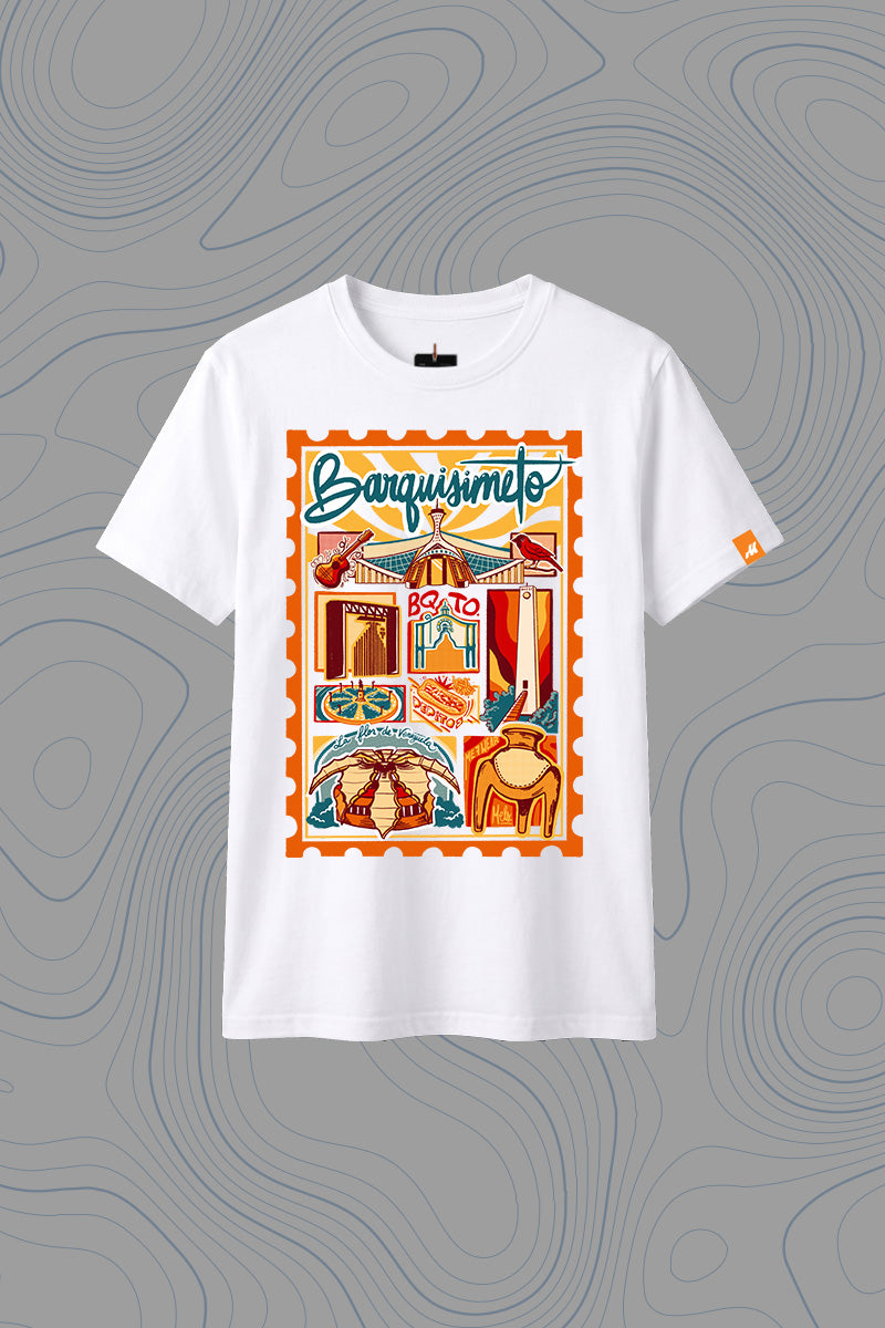 Franela Regular «BARQUISIMETO» — P2 Territorios