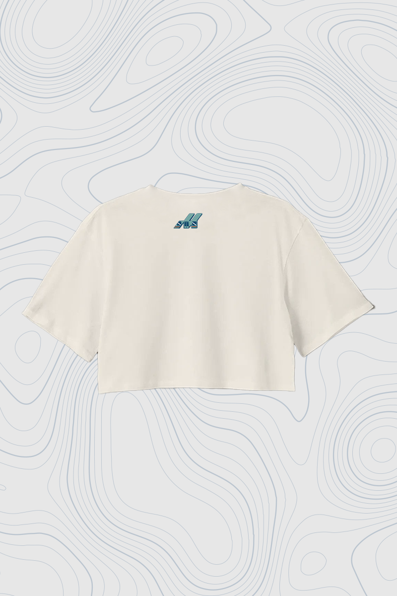 Crop Top Caracas_Phase II_Beige