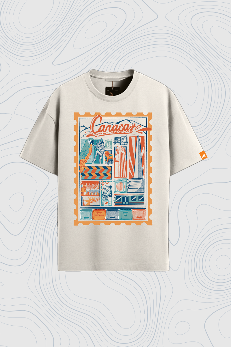 Caracas_Phase II_Front_Beige