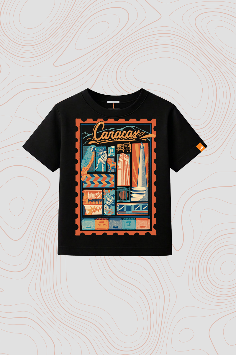 Caracas_Phase II_Black_Front_Kids