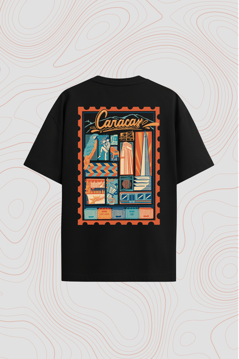 Caracas_Phase II_Black_Back