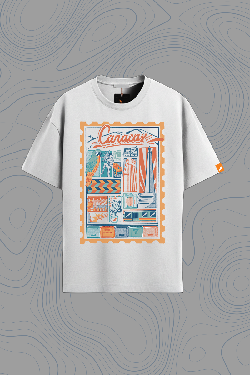 Caracas_Phase II_White_Front