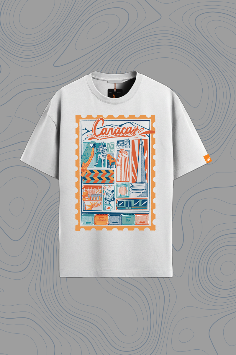 Caracas_Phase II_White_Front