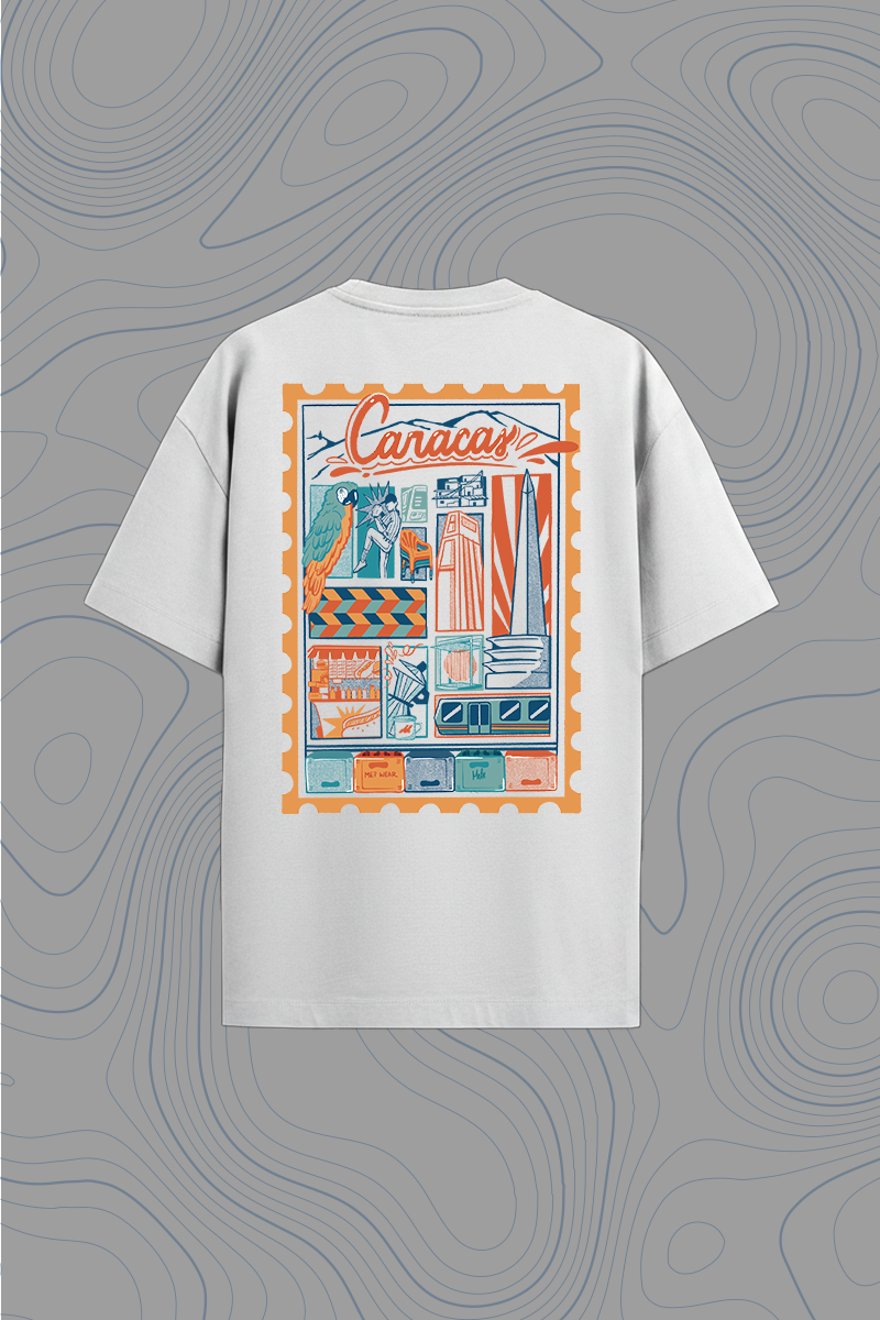 Caracas_Phase II_White_Back