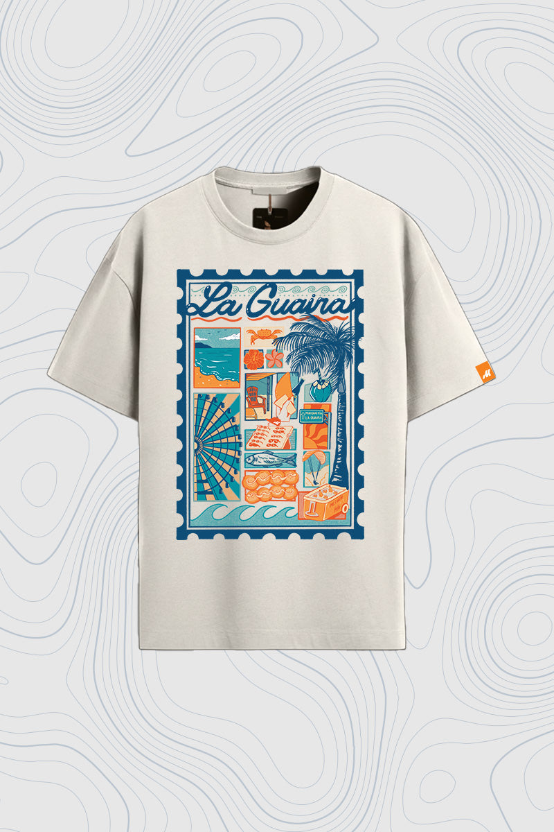 La Guaira_Phase II_Beige_Front