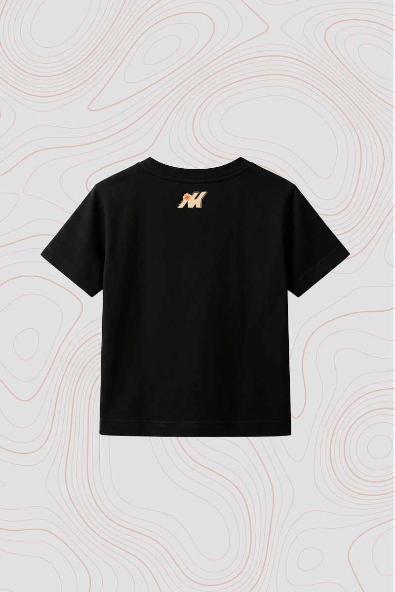 La Guaira_Phase II_Black_Front_Kids