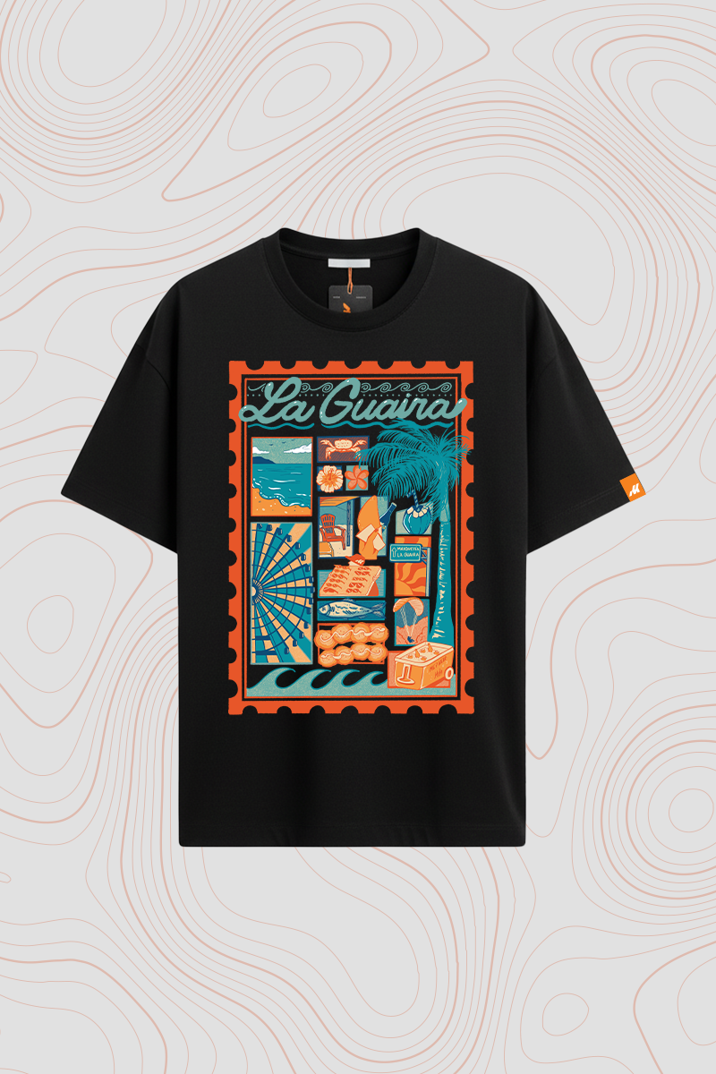 La Guaira_Phase II_Black_Front