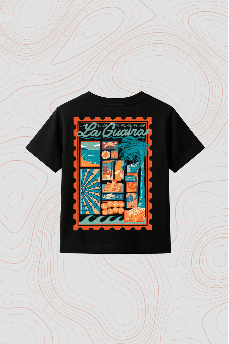 La Guaira_Phase II_Black_Back_Kids