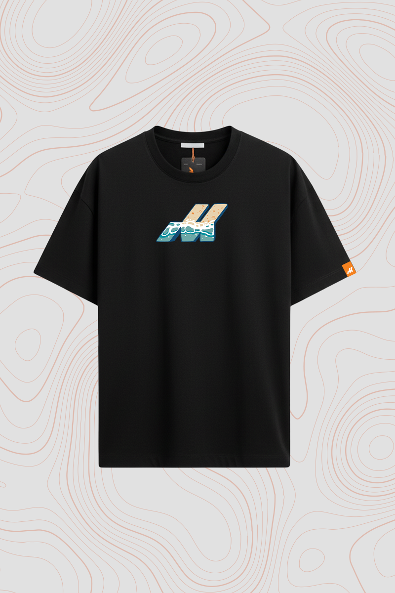 La Guaira_Phase II_Black_Front II