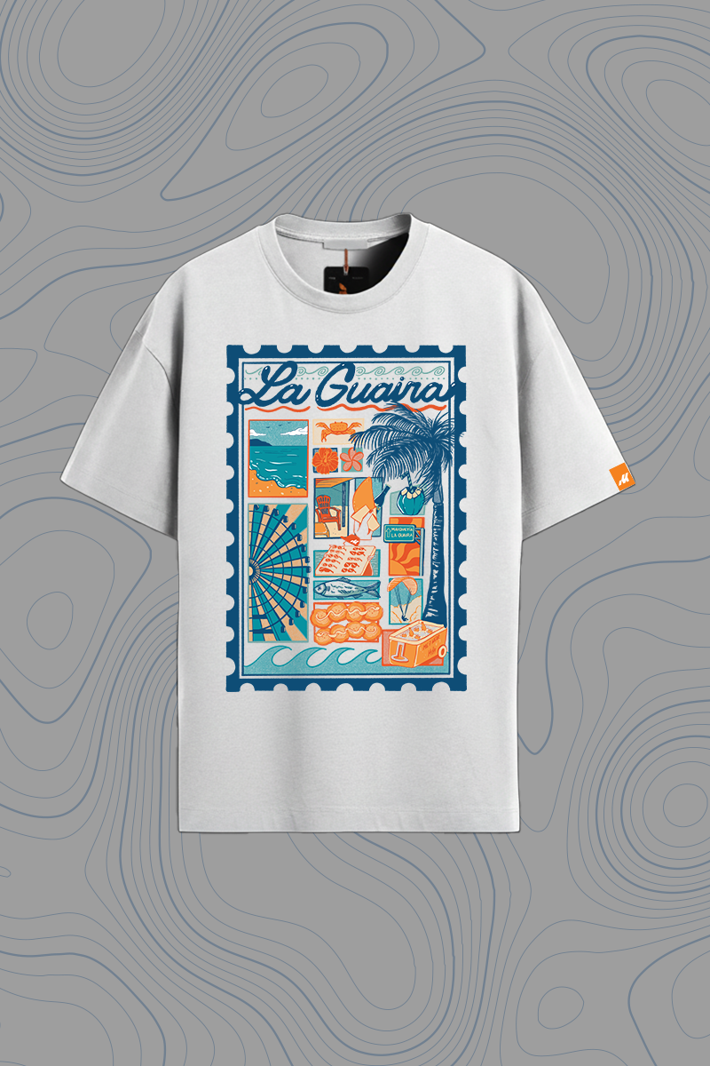 La Guaira_Phase II_White_Front I