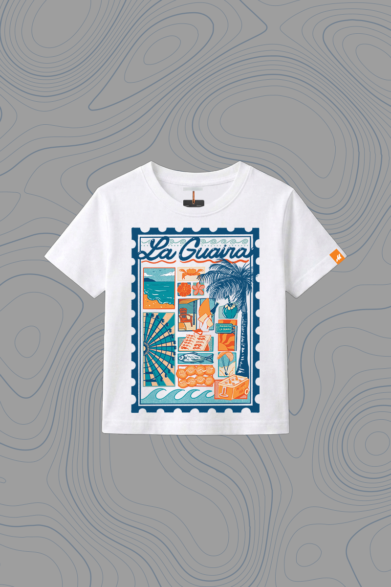 La Guaira_Phase II_White_Front_Kids