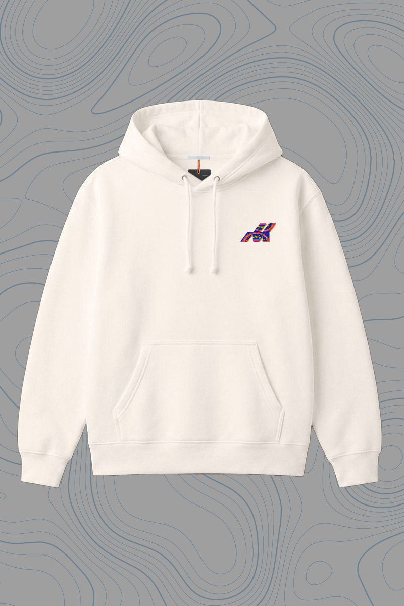 Oversize Hoodie "Valencia" — P2 Territories