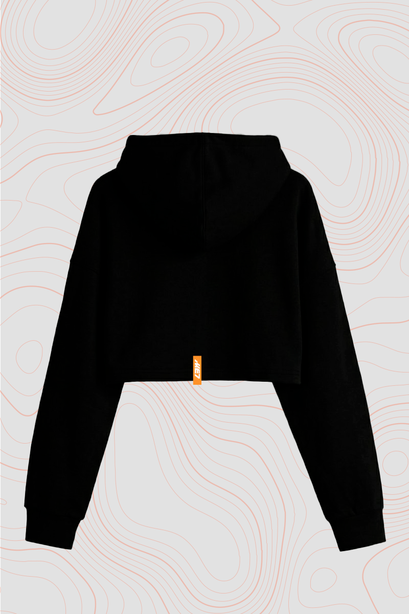 "Margarita" Cropped Hoodie — P2 Territories