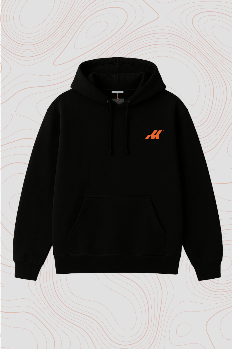 Hoodie Oversize «Maracay» — P2 Territorios