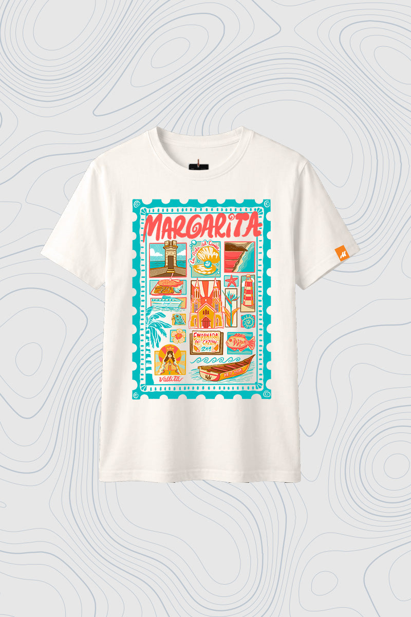 Franela Regular «MARGARITA» — P2 Territorios