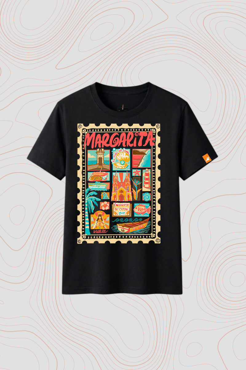 Franela Regular «MARGARITA» — P2 Territorios