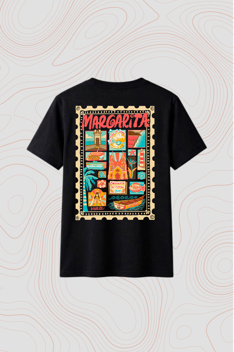 Franela Regular «MARGARITA» — P2 Territorios