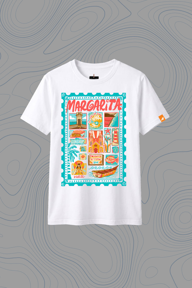 Franela Regular «MARGARITA» — P2 Territorios