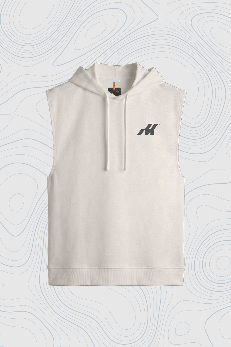 Hoddie Crop Top Sin mangas_Mérida_Phase II_Beige