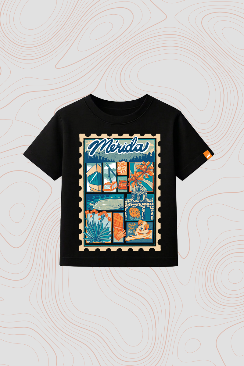 Mérida_Phase II_Front_Black_Kids
