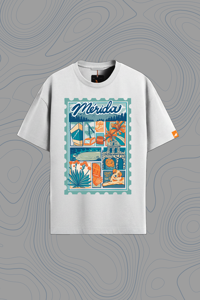 Mérida_Phase II_White_Front I