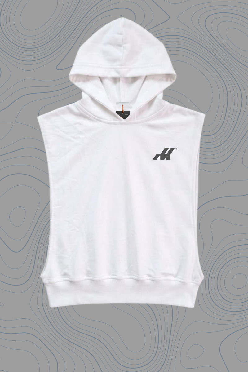 Hoodie Sin mangas Femenino «Mérida» — P2 Territorios
