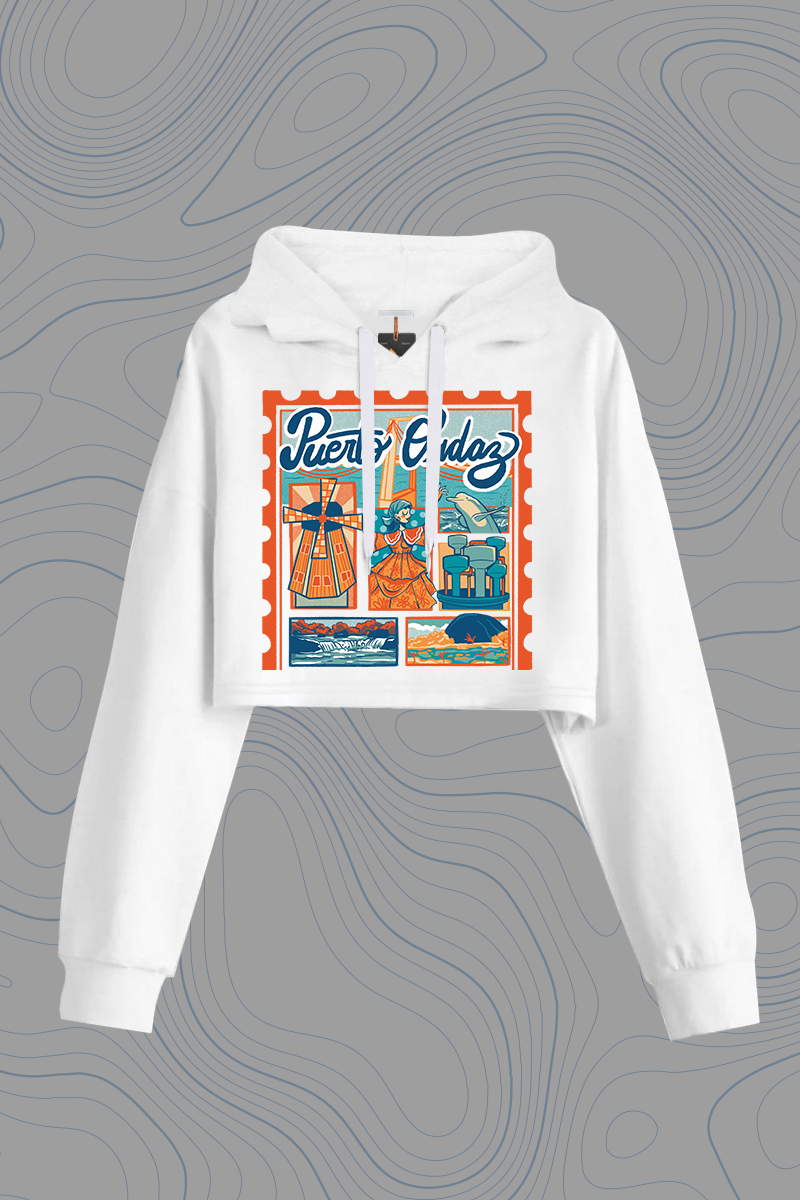 Hoddie Crop Top_Pto. Ordaz_Phase II_White