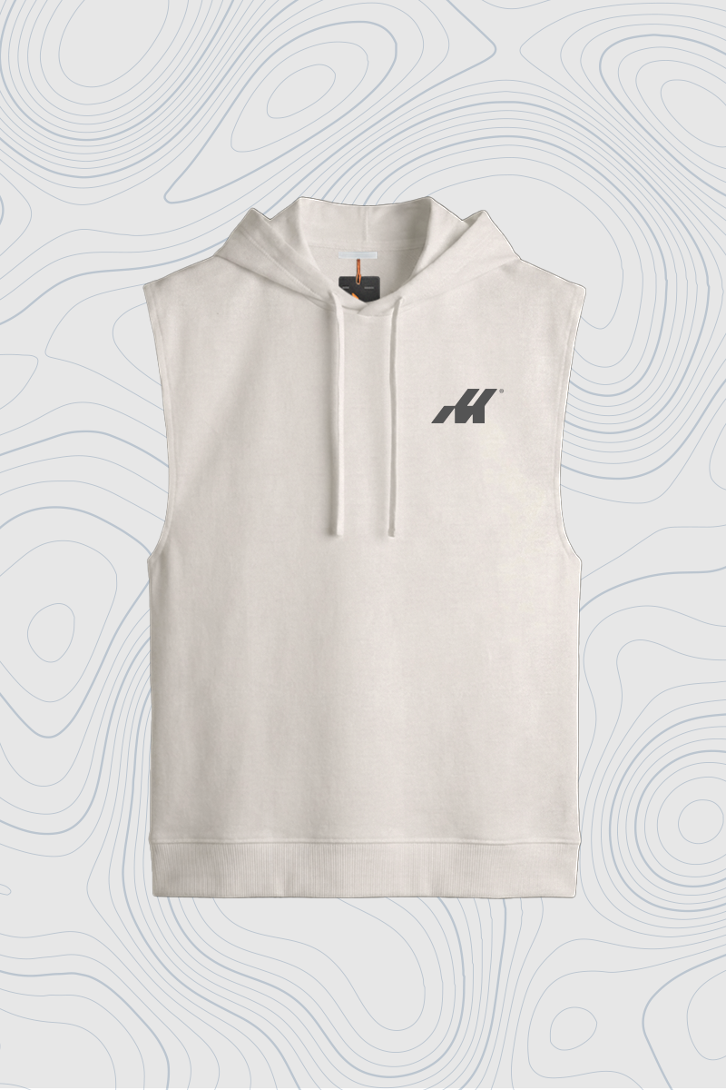 Hoddie Crop Top Sin mangas_Pto. Ordaz_Phase II_Beige