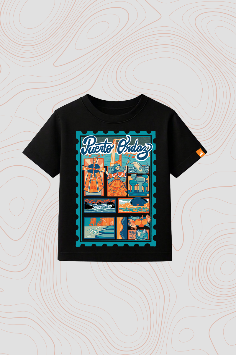 Pto. Ordaz_Phase II_Front_Black_Kids