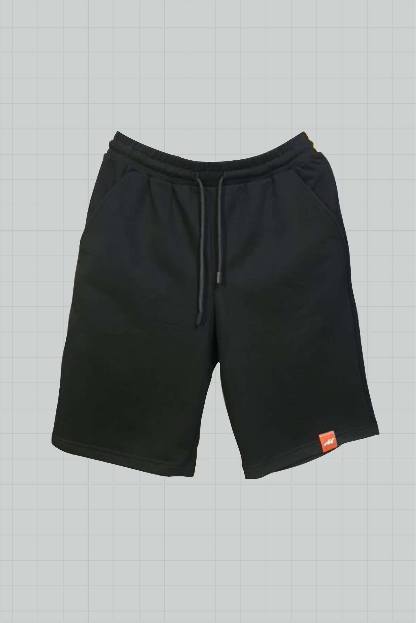 SHORT UNISEX - BLACK