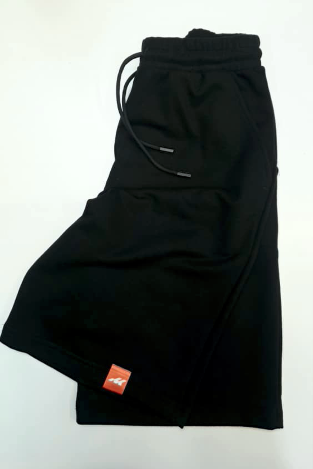 SHORT UNISEX - BLACK