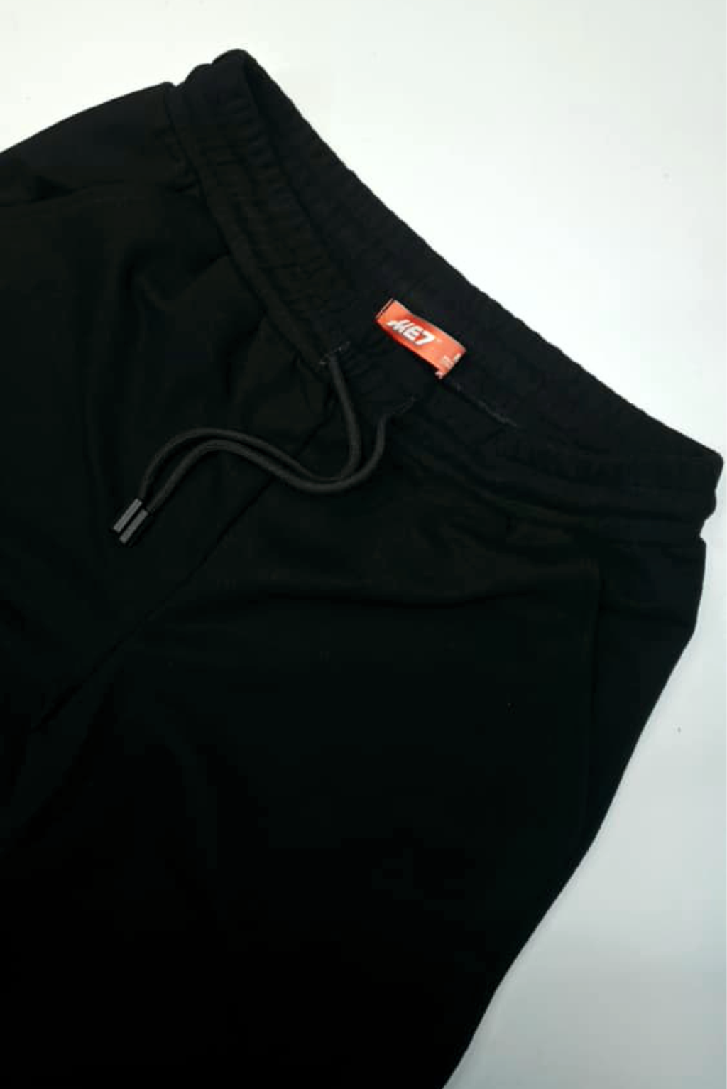 SHORT UNISEX - BLACK