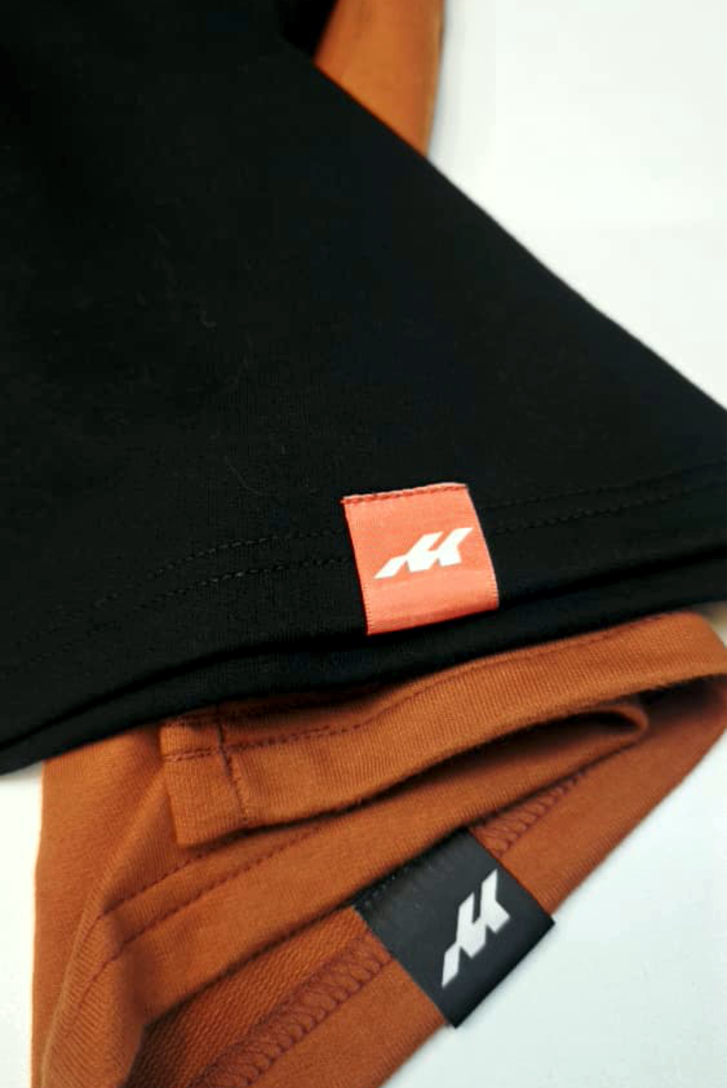SHORT UNISEX - TERRACOTA