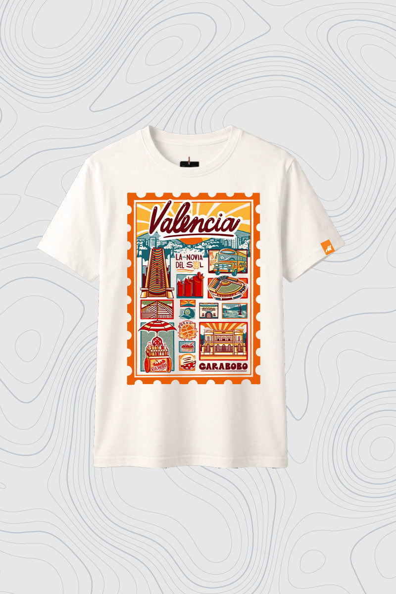 Franela Regular «VALENCIA» — P2 Territorios