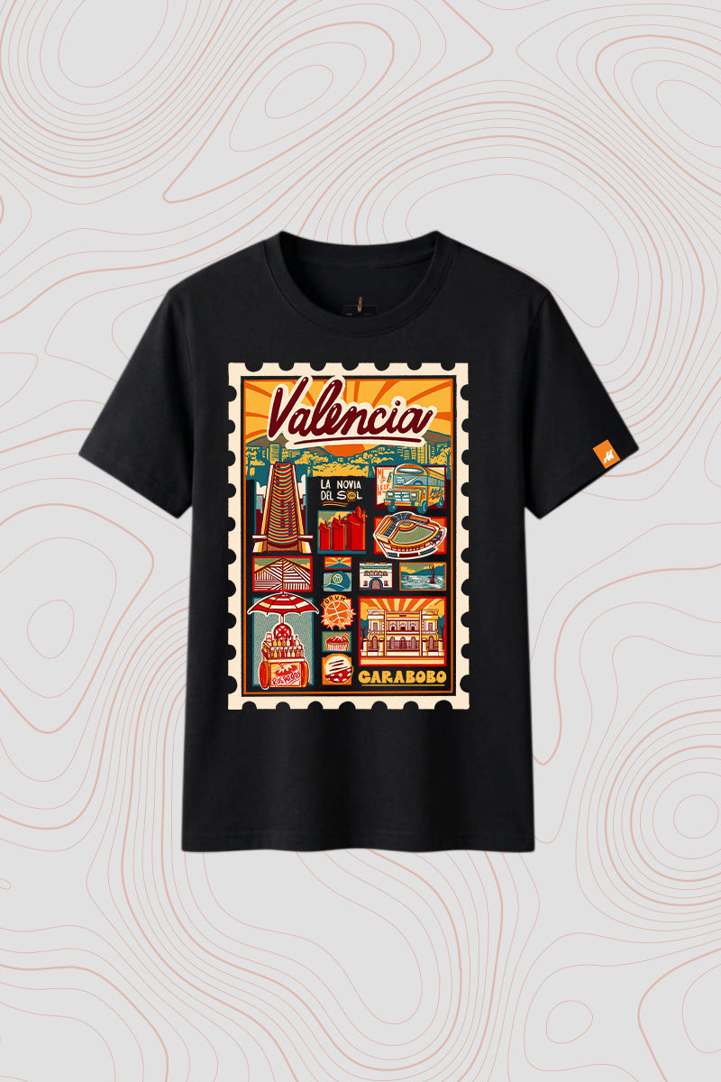 Franela Regular «VALENCIA» — P2 Territorios