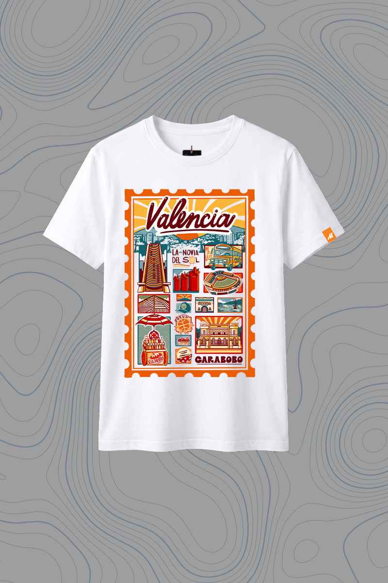 Franela Regular «VALENCIA» — P2 Territorios