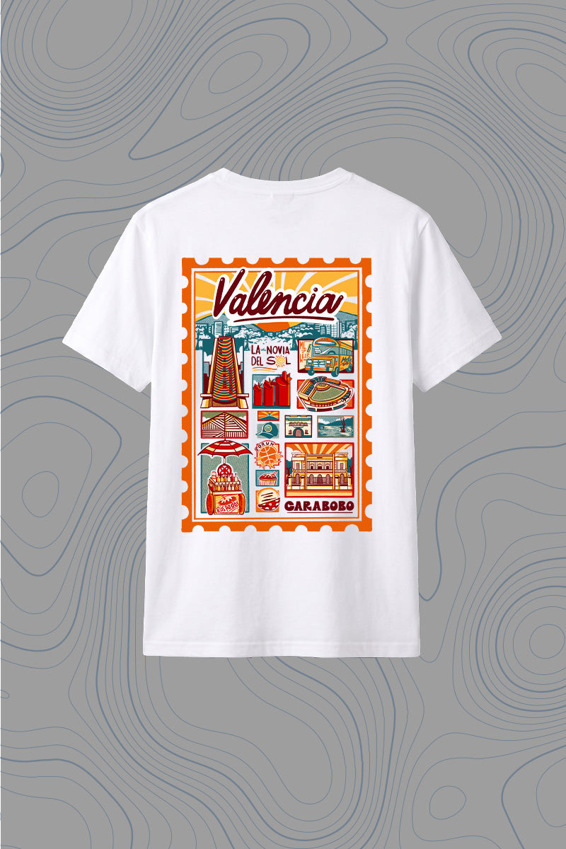 Franela Regular «VALENCIA» — P2 Territorios