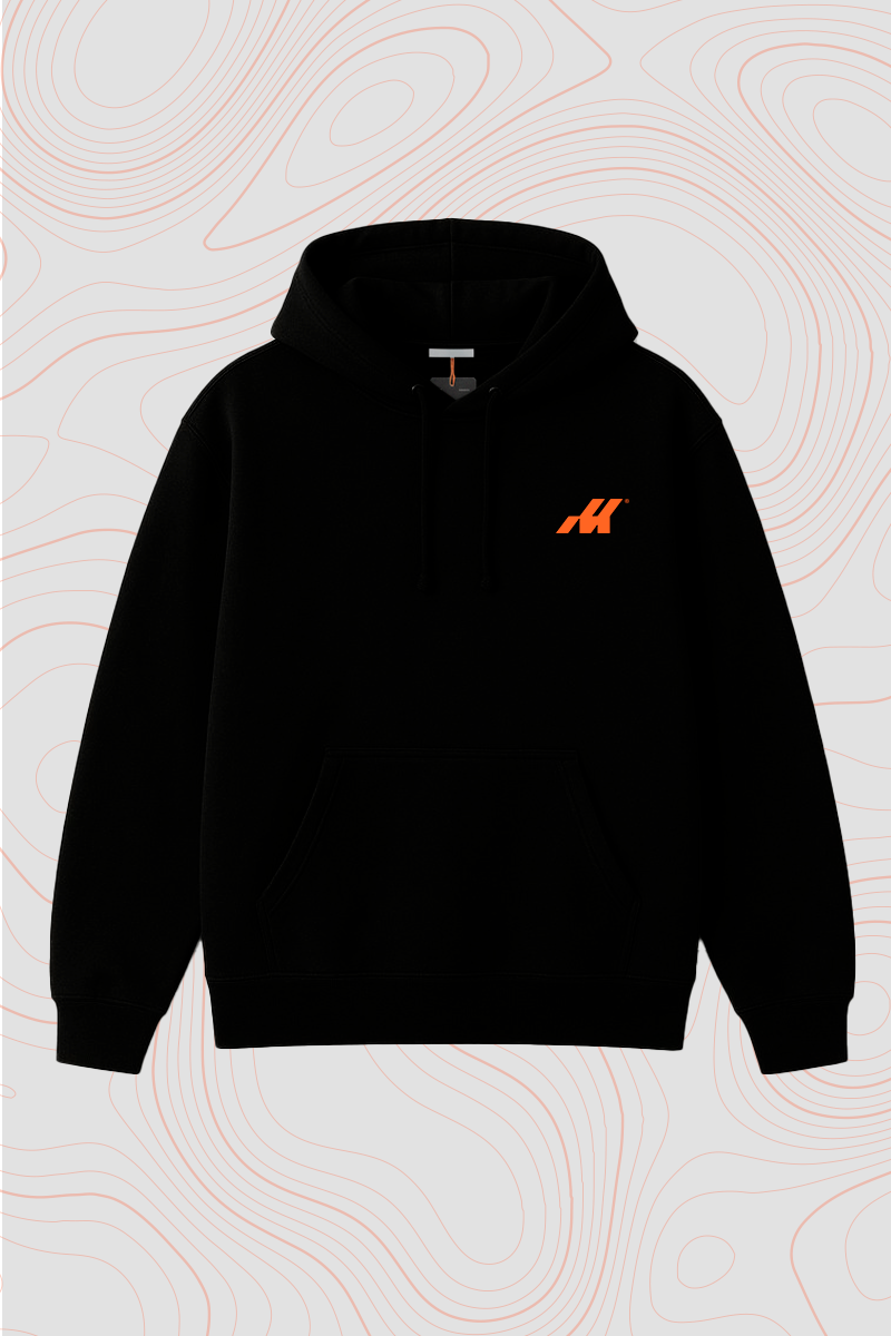 Oversize Hoodie "Valencia" — P2 Territories