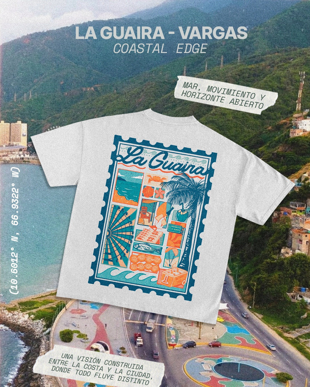 La Guaira_Phase II_White